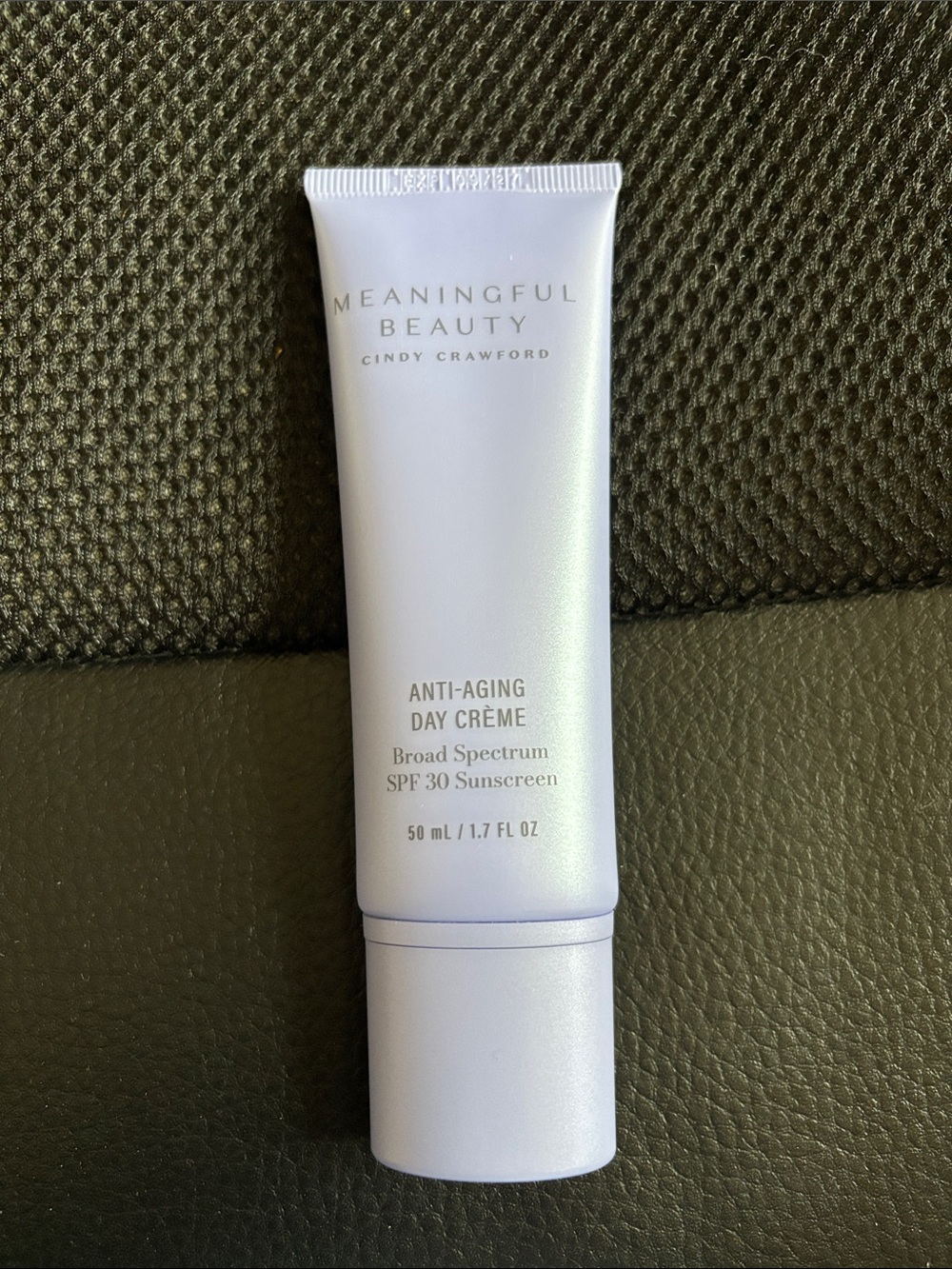 Meaningful Beauty Anti-Aging Day Crème - Pearl White Tube